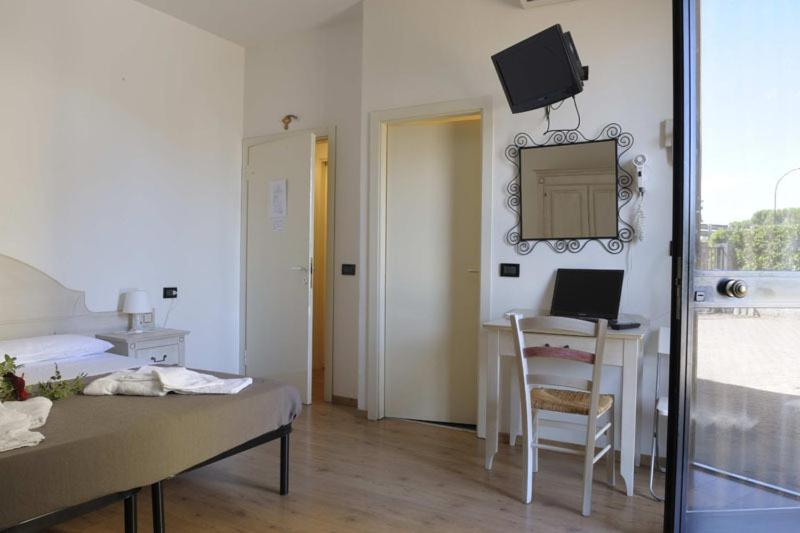 חדר סטנדרט לשלושה, La Spiga Affittacamere