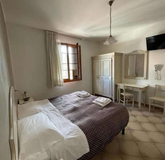 חדר סטנדרט, La Spiga Affittacamere