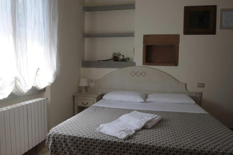 חדר סטנדרט יחיד, La Spiga Affittacamere