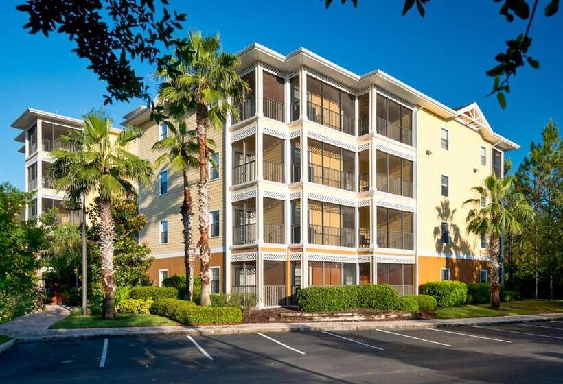 Апартаменты 1 Спальня, Caribe Cove Resort