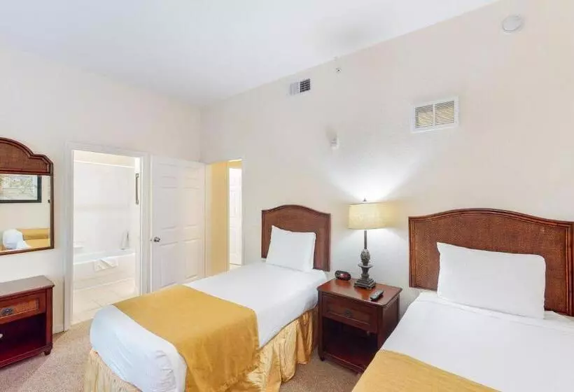 １ベッドルームアパートメント, Caribe Cove Resort
