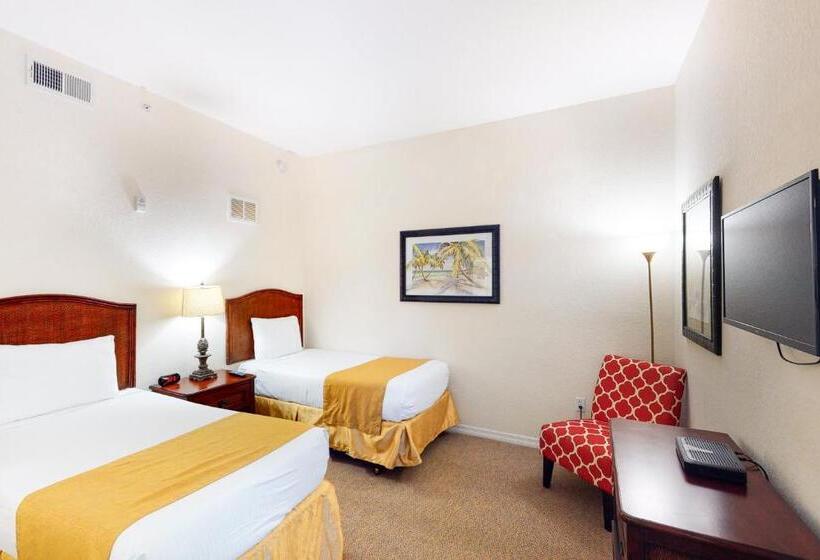 Апартаменты 1 Спальня, Caribe Cove Resort