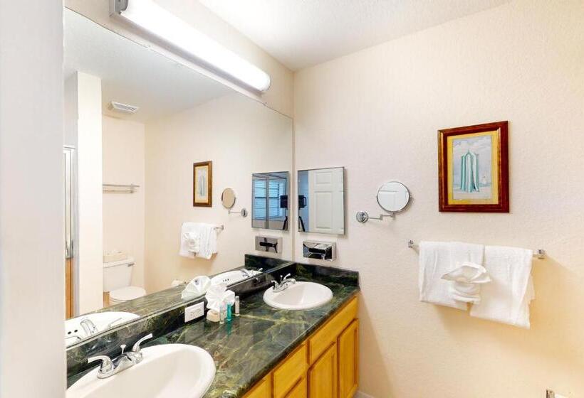 شقة غرفة واحدة, Caribe Cove Resort