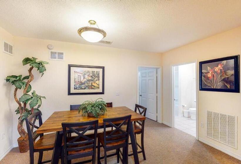 شقة غرفة واحدة, Caribe Cove Resort