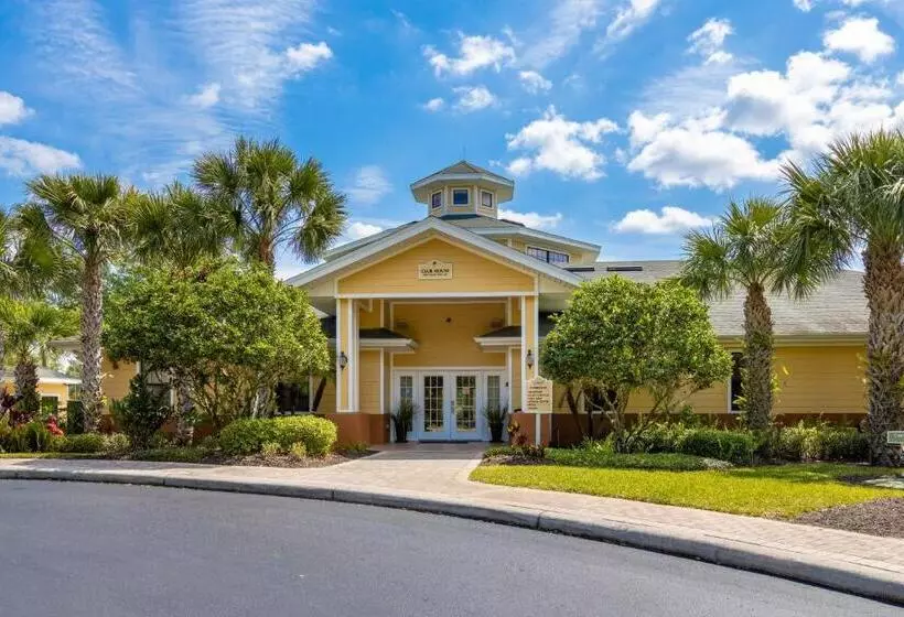 ３ベッドルームアパートメント, Caribe Cove Resort