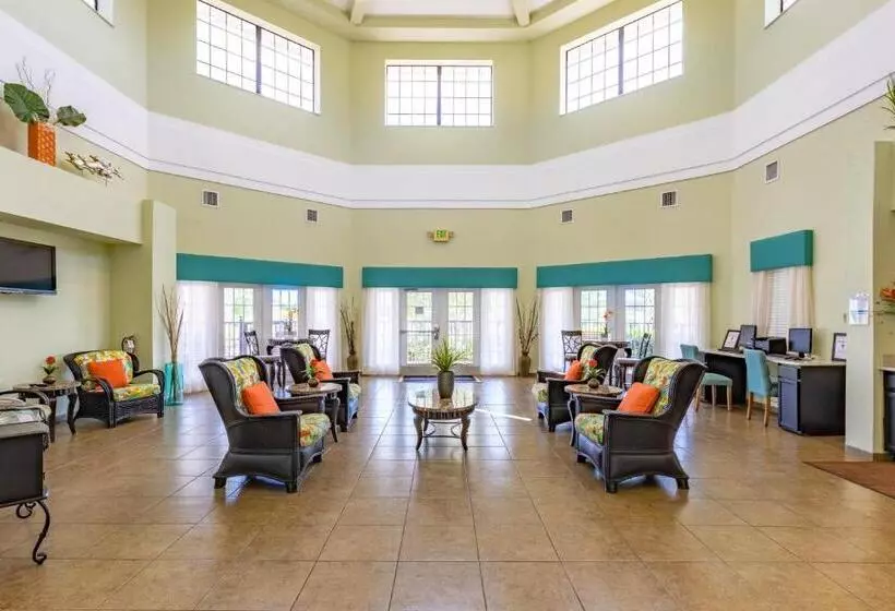 ３ベッドルームアパートメント, Caribe Cove Resort