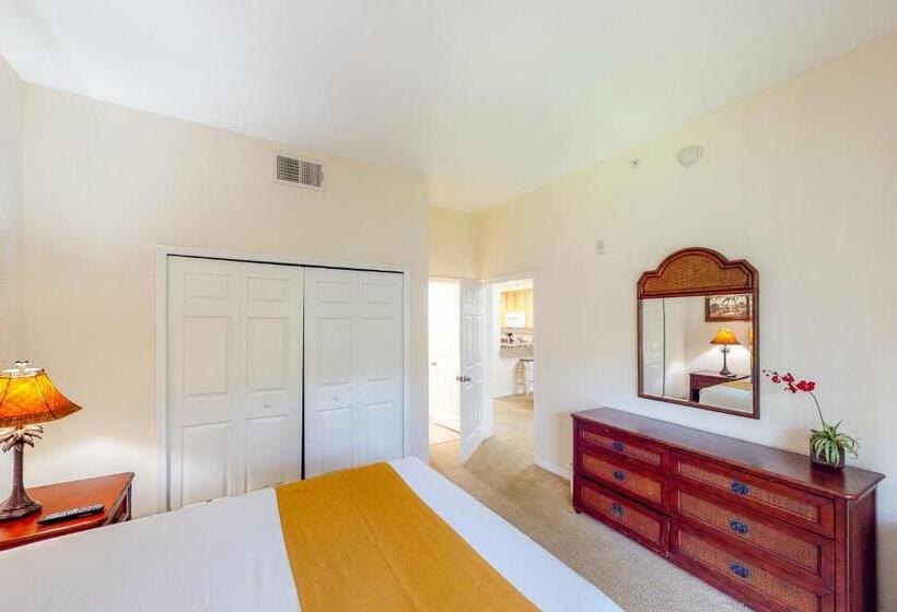 شقة 3 غرف, Caribe Cove Resort