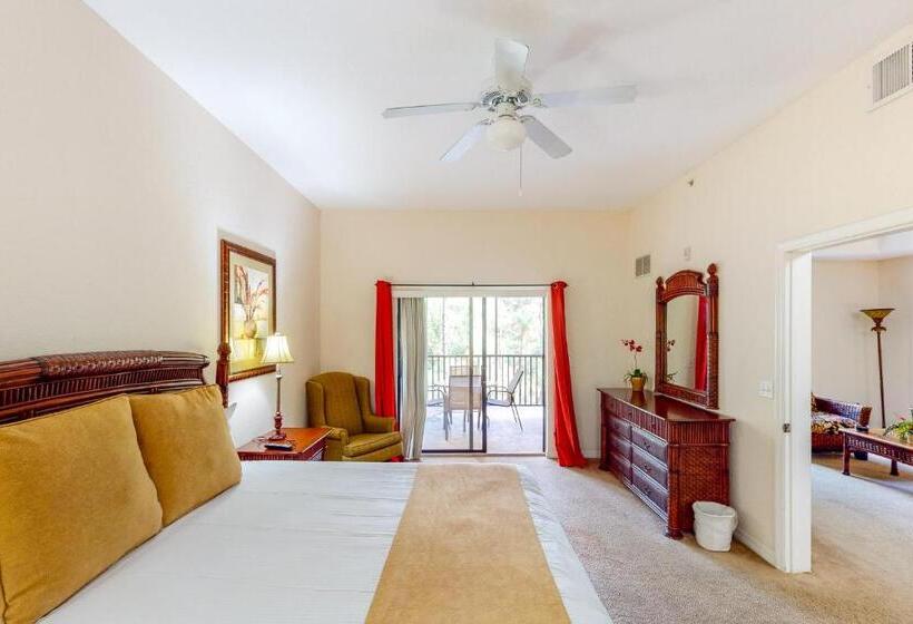 Апартаменты 3 Спальни, Caribe Cove Resort