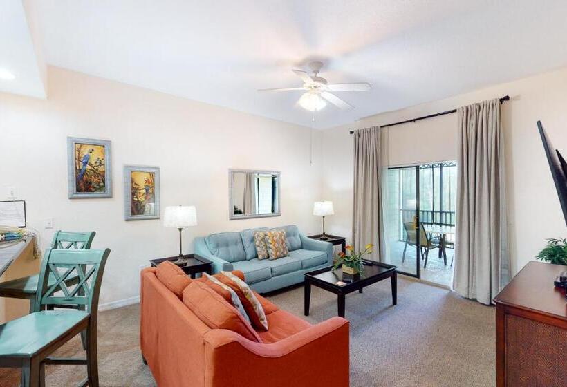 شقة غرفة واحدة, Caribe Cove Resort