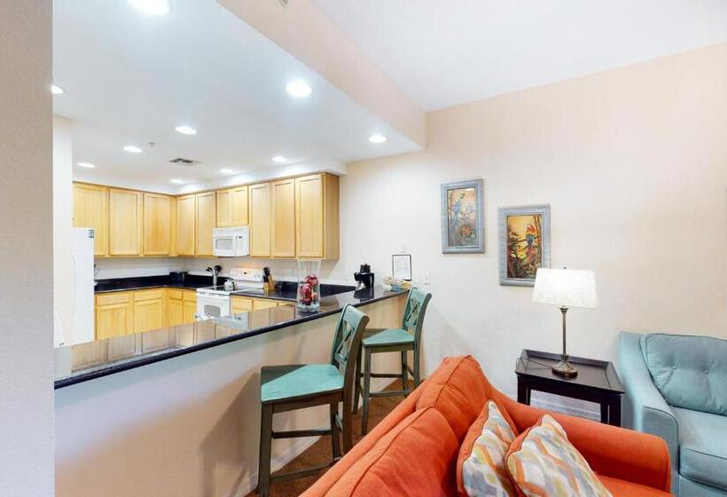 شقة غرفة واحدة, Caribe Cove Resort