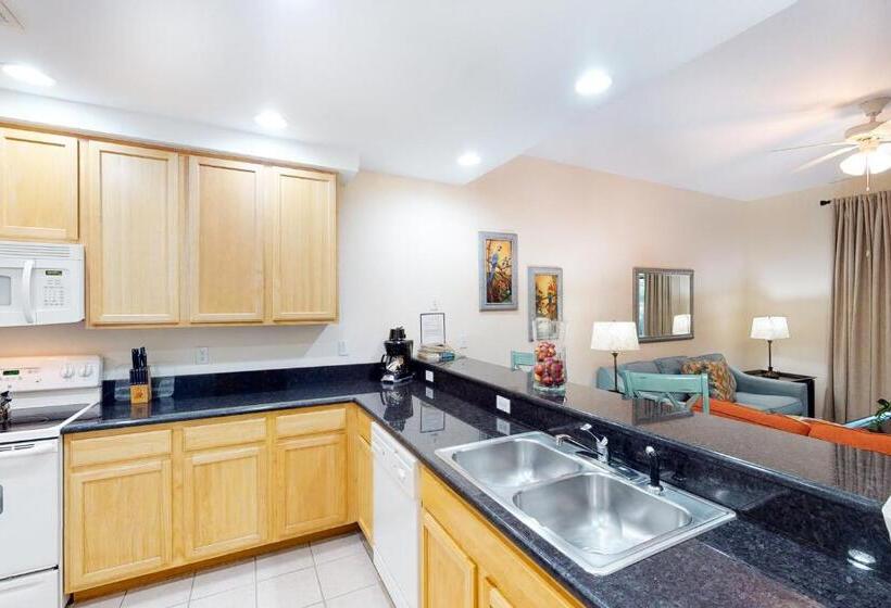 شقة غرفة واحدة, Caribe Cove Resort