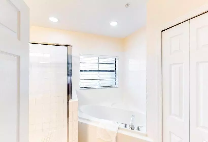 ２ベッドルームアパートメント, Caribe Cove Resort