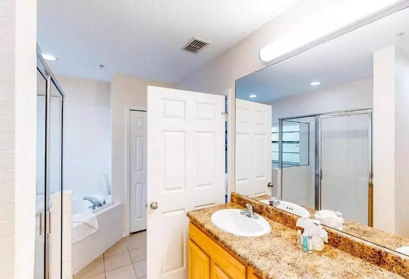 ２ベッドルームアパートメント, Caribe Cove Resort