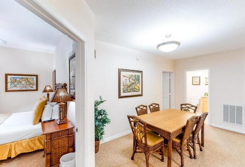 شقة غرفتين, Caribe Cove Resort