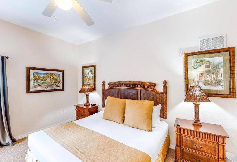 Апартаменты 2 Спальни, Caribe Cove Resort