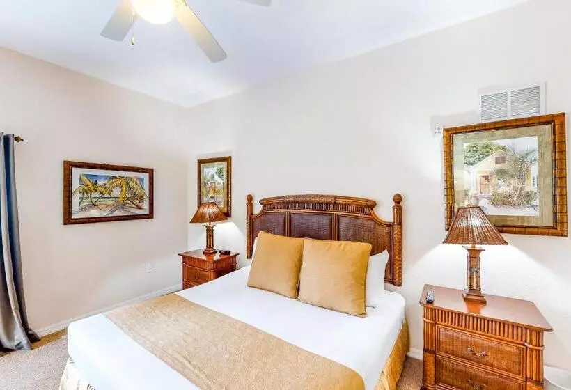 ２ベッドルームアパートメント, Caribe Cove Resort