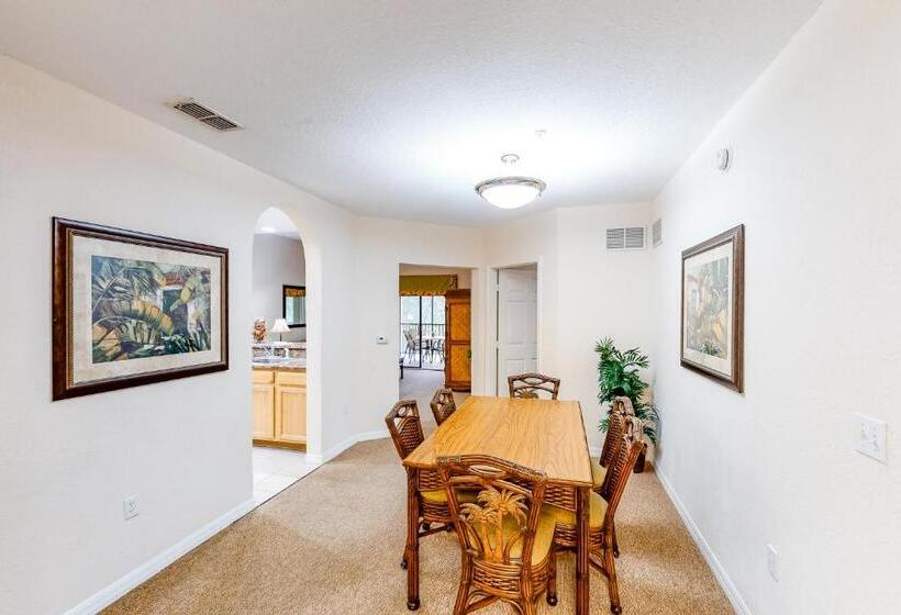 شقة غرفتين, Caribe Cove Resort