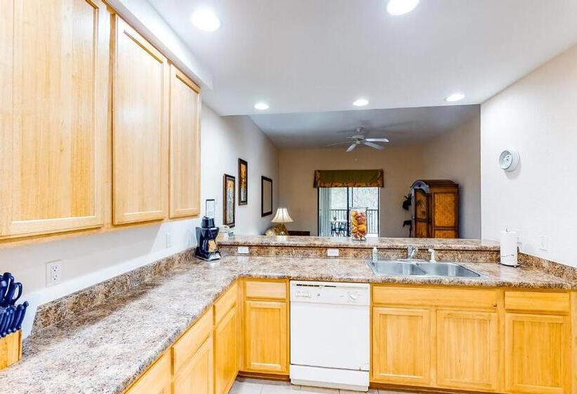 شقة غرفتين, Caribe Cove Resort