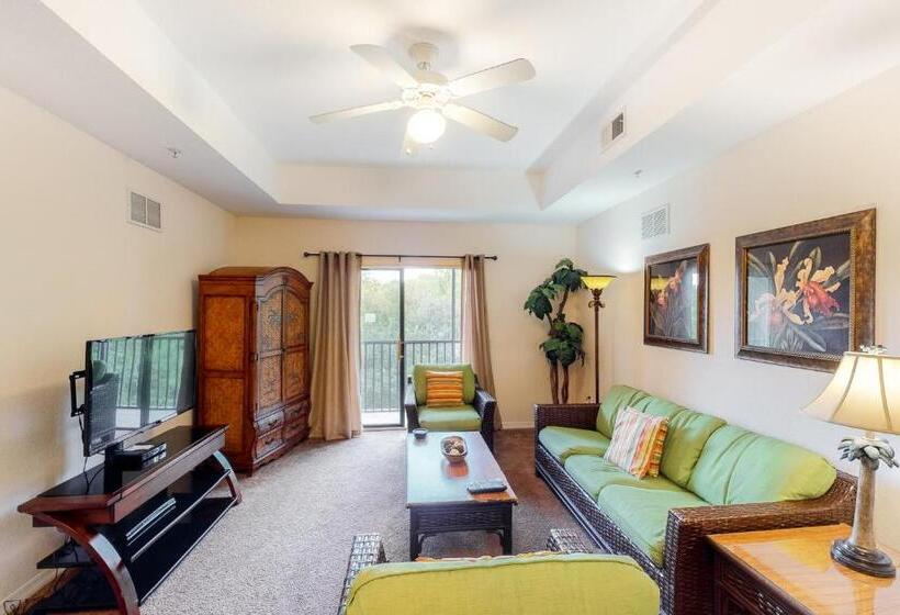 شقة 3 غرف, Caribe Cove Resort