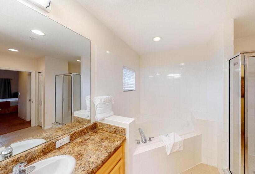 شقة 3 غرف, Caribe Cove Resort