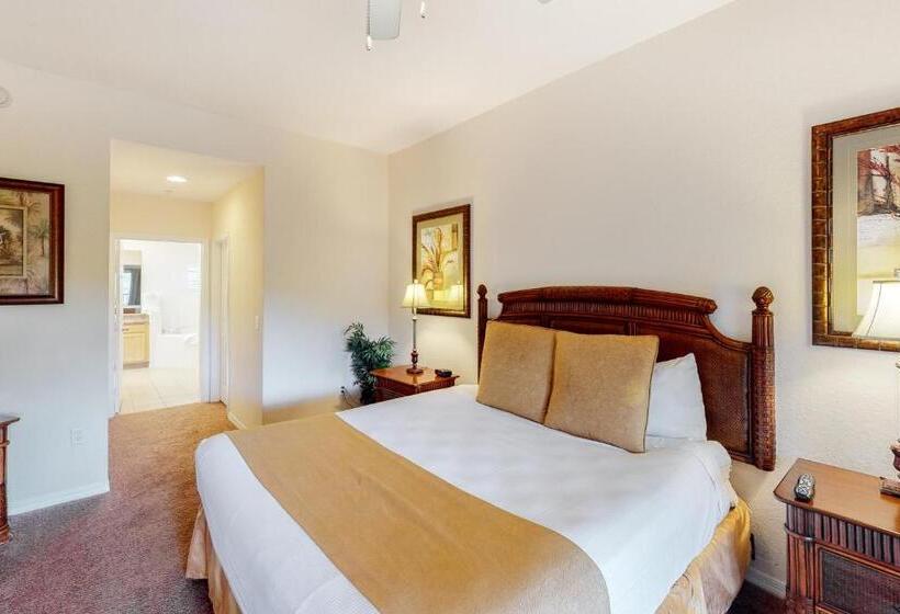 شقة 3 غرف, Caribe Cove Resort