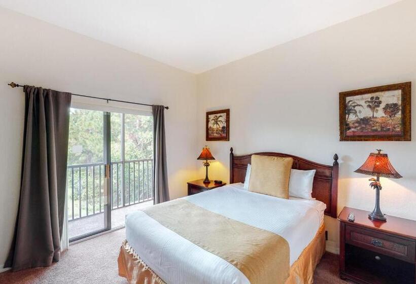 شقة 3 غرف, Caribe Cove Resort