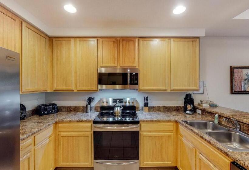 شقة 3 غرف, Caribe Cove Resort