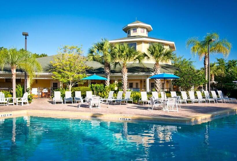 Апартаменты 3 Спальни, Caribe Cove Resort