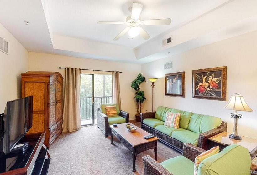 شقة 3 غرف, Caribe Cove Resort