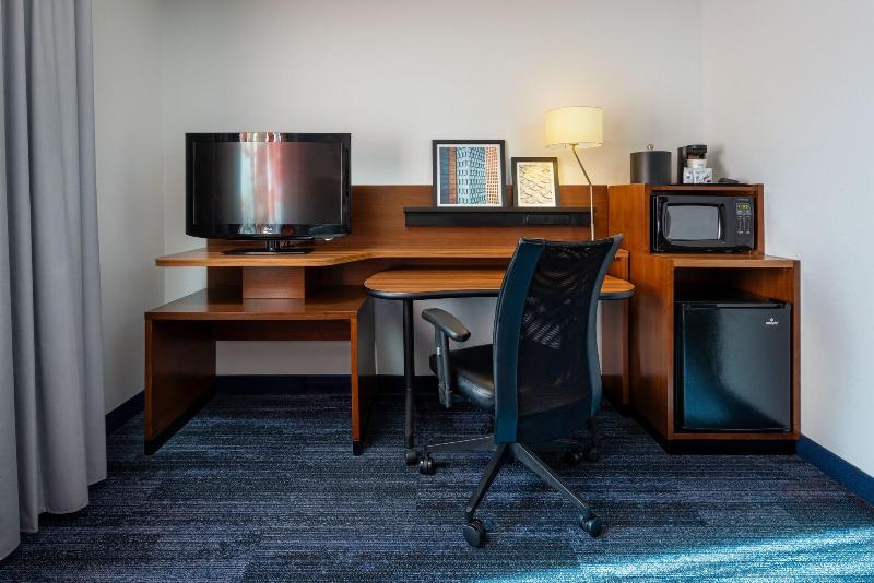 Стандартный Номер Кровать Кинг, Fairfield Inn & Suites By Marriott Smithfield