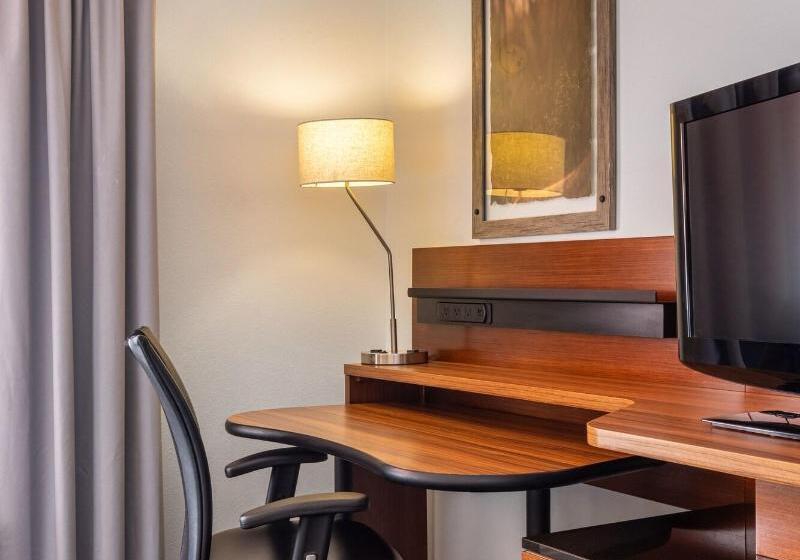 Стандартный Номер Кровать Кинг, Fairfield Inn & Suites By Marriott Smithfield