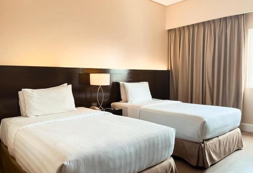 Номер Superior, Harolds Hotel Cebu Formerly Harolds Evotel Cebu