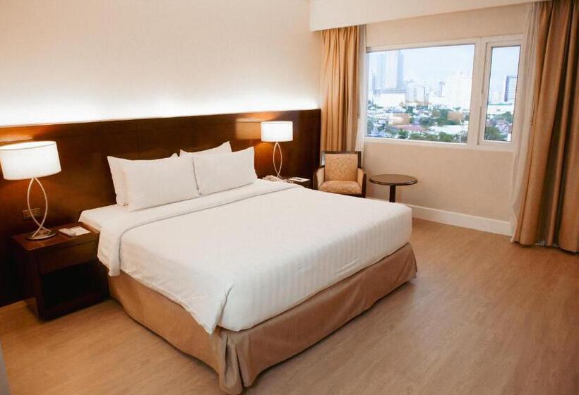 Номер Deluxe, Harolds Hotel Cebu Formerly Harolds Evotel Cebu