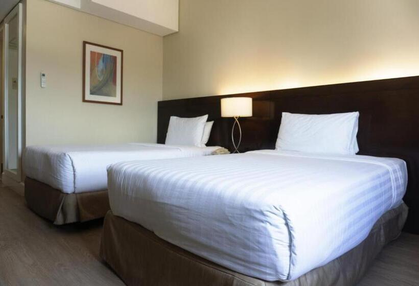 Номер Deluxe, Harolds Hotel Cebu Formerly Harolds Evotel Cebu