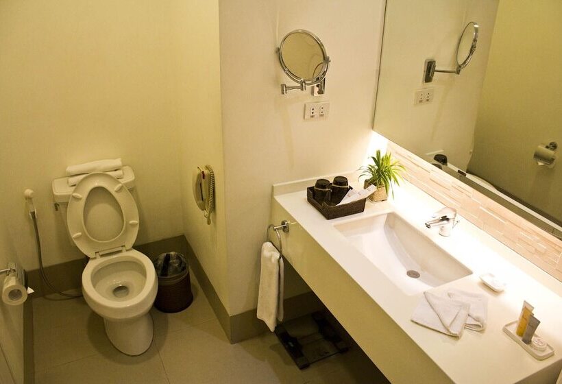 Номер Deluxe, Harolds Hotel Cebu Formerly Harolds Evotel Cebu