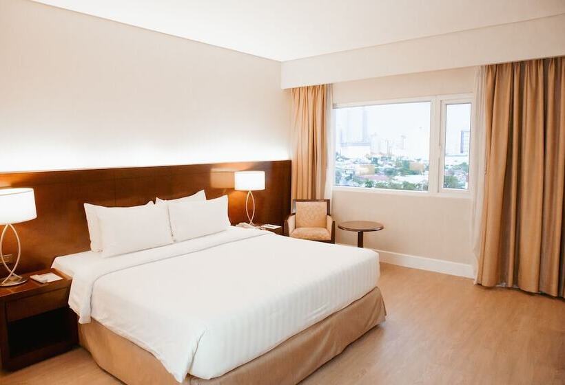 Номер Deluxe, Harolds Hotel Cebu Formerly Harolds Evotel Cebu