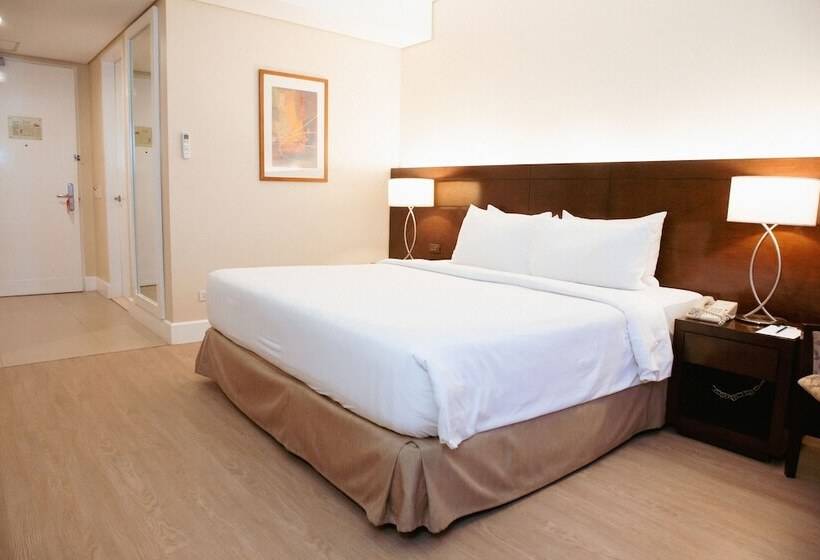 Номер Deluxe, Harolds Hotel Cebu Formerly Harolds Evotel Cebu