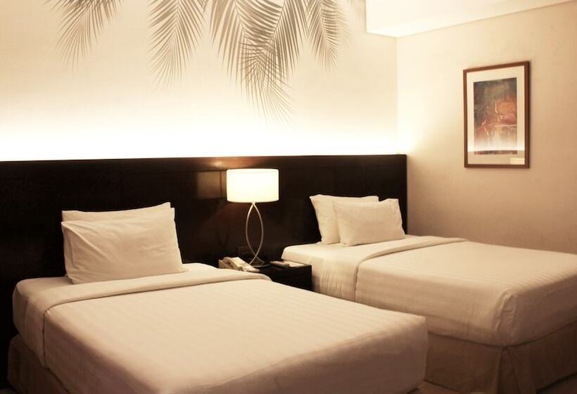 수피리어 룸, Harolds Hotel Cebu Formerly Harolds Evotel Cebu