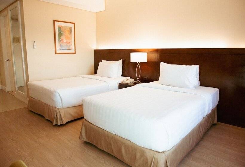 Номер Deluxe, Harolds Hotel Cebu Formerly Harolds Evotel Cebu