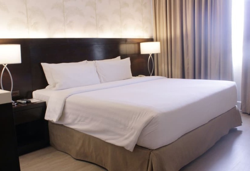 Номер Superior, Harolds Hotel Cebu Formerly Harolds Evotel Cebu