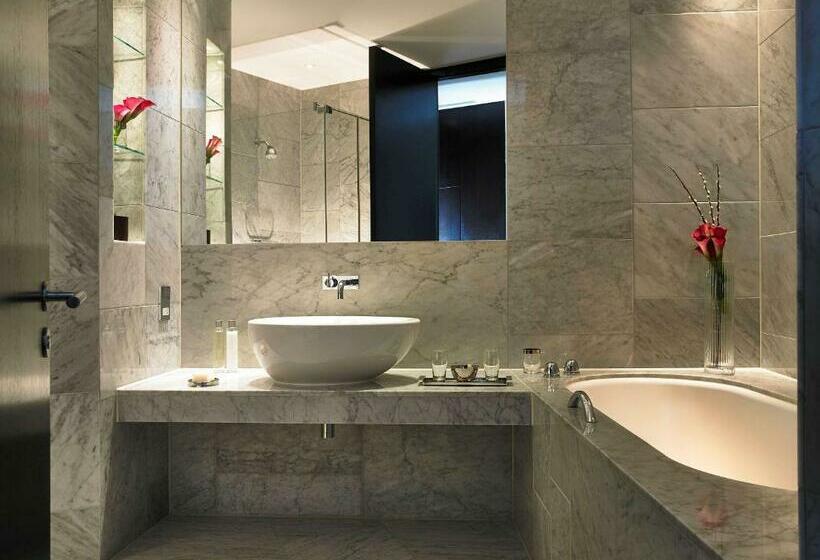 可观景的小型套房, Anantara The Marker Dublin