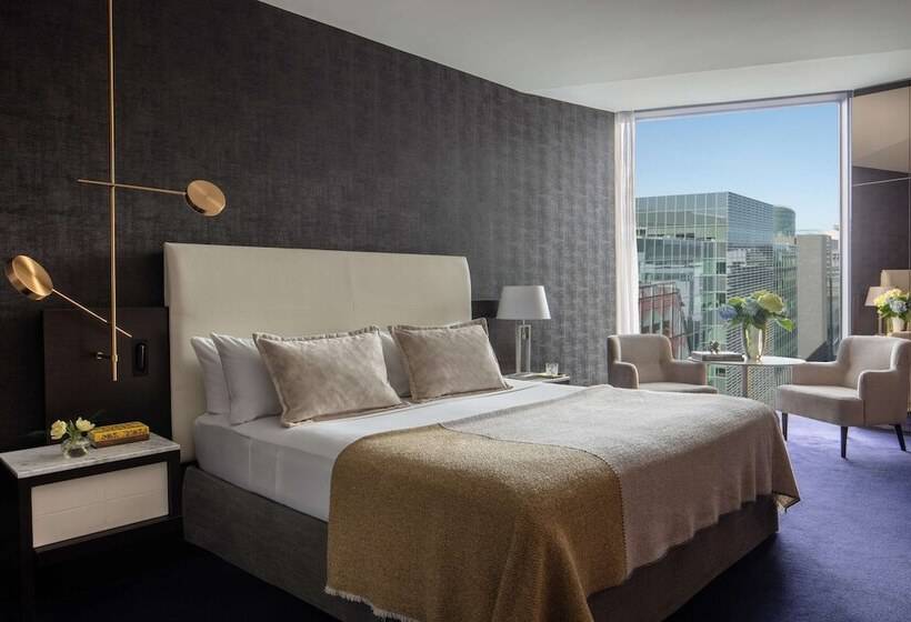 高级客房, Anantara The Marker Dublin