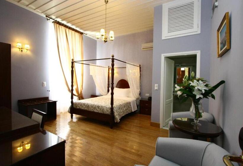 اتاق استاندارد در طبقه همکف, Apollonion Palace