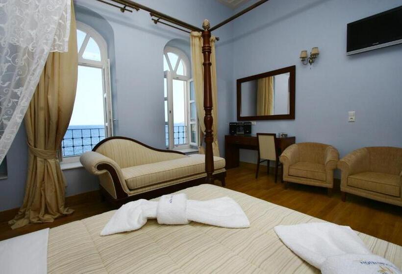 海景套房, Apollonion Palace