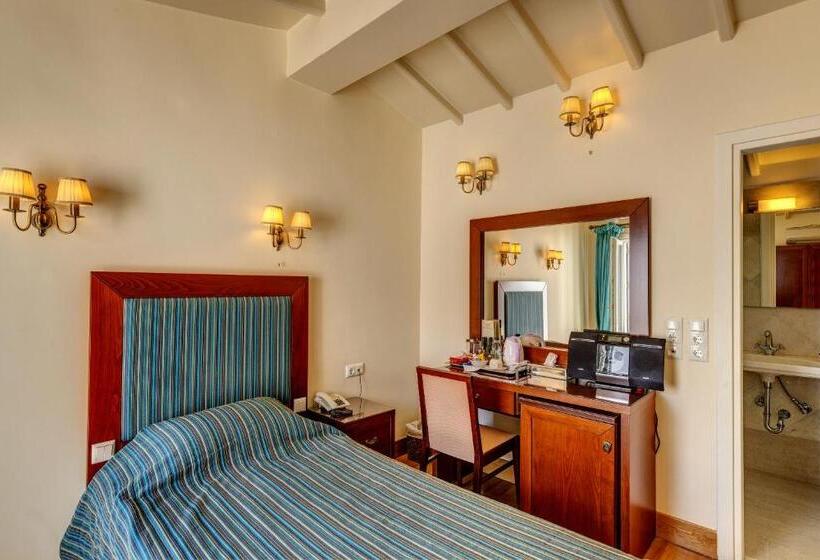 اتاق لوکس یک تخته, Apollonion Palace