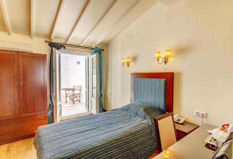 اتاق لوکس یک تخته, Apollonion Palace