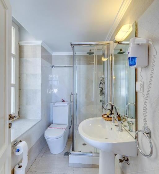 اتاق لوکس یک تخته, Apollonion Palace