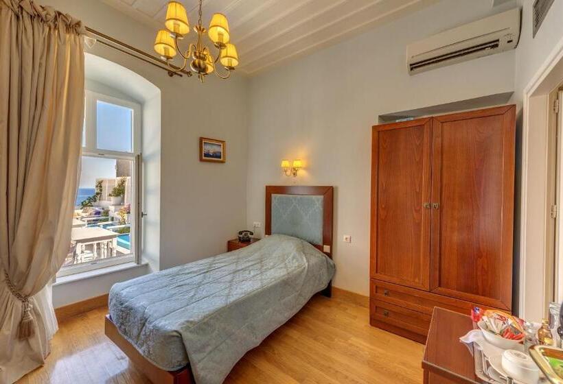 اتاق لوکس یک تخته, Apollonion Palace