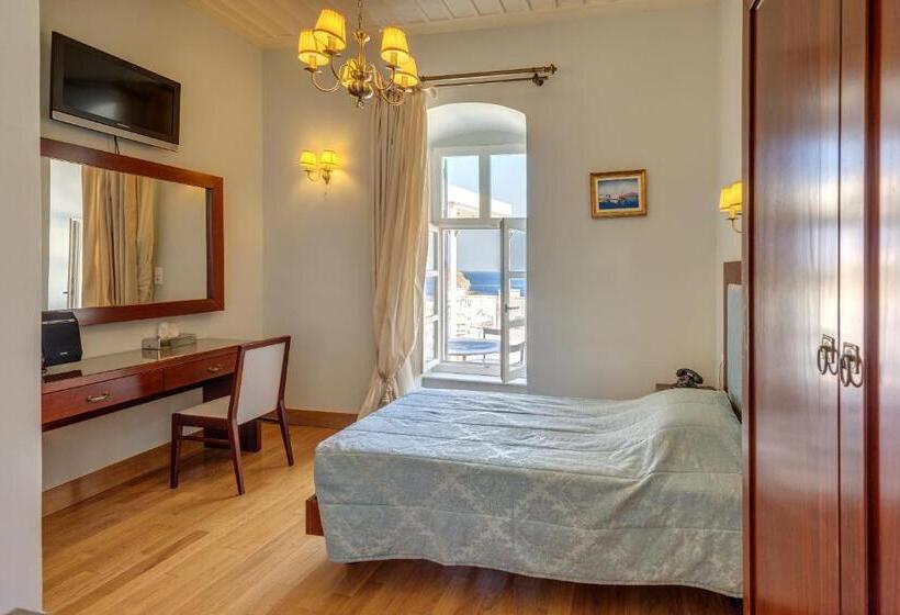 اتاق لوکس یک تخته, Apollonion Palace