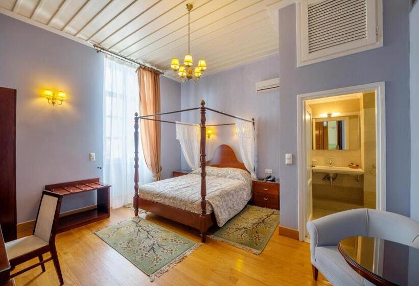 اتاق استاندارد, Apollonion Palace